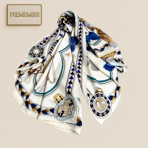 Hermes Scarf