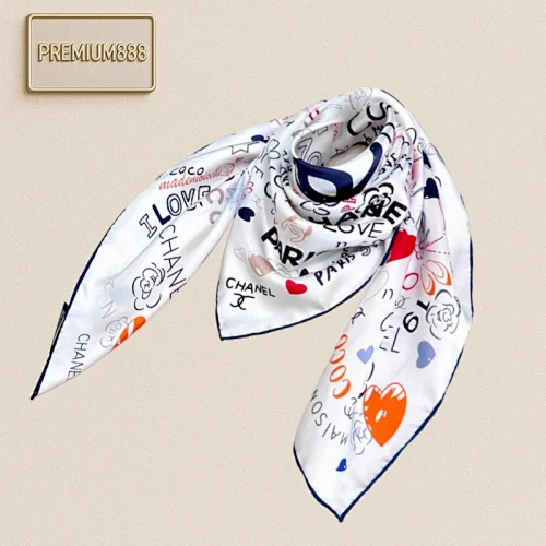 Chanel Scarf