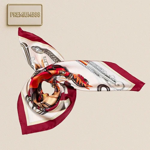 Hermes Scarf