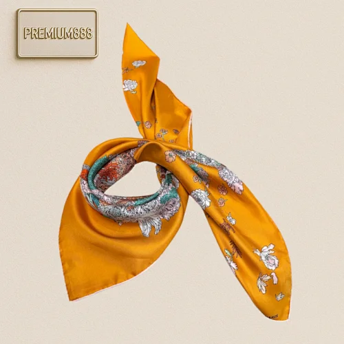 Hermes Scarf