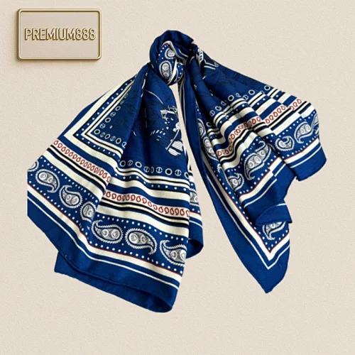 Hermes Scarf