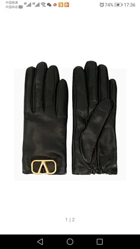 Valentino Gloves