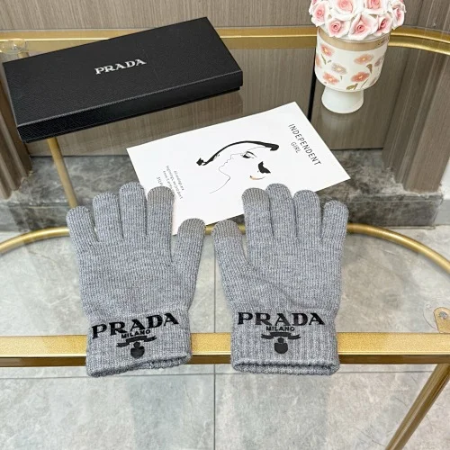 Prada Gloves