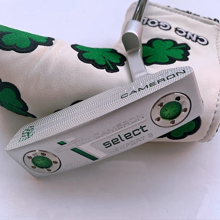 Scotty Cameron 
Newport 2 Lucky 
Putter