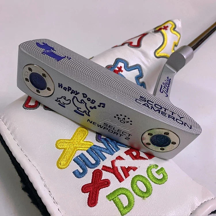Scotty Cameron
Happy Dog
Putter