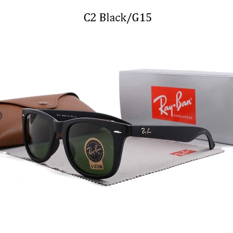 Ray-Ban Sunglasses — Style 10