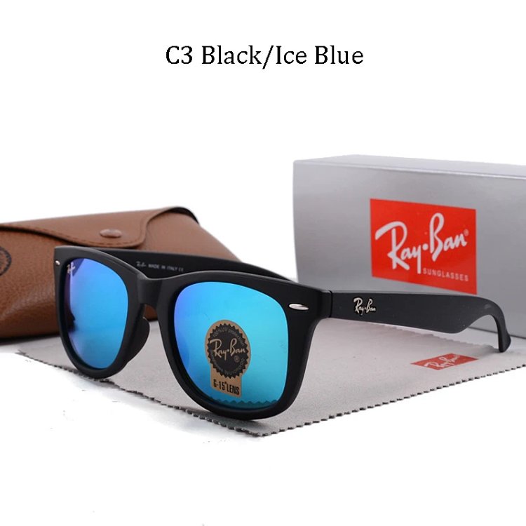 Ray-Ban Sunglasses — Style 11