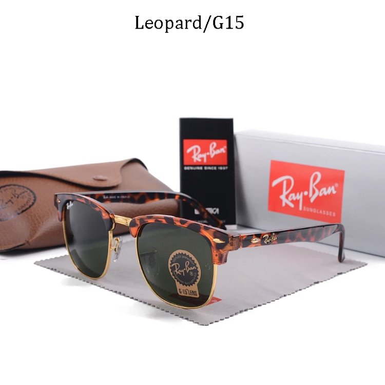 Ray-Ban Sunglasses — Style 14