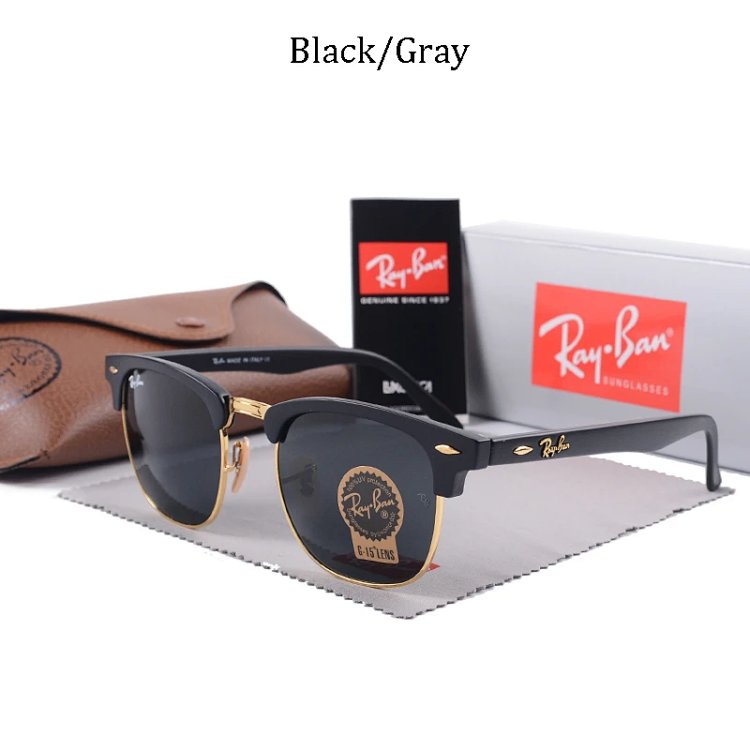 Ray-Ban Sunglasses — Style 15