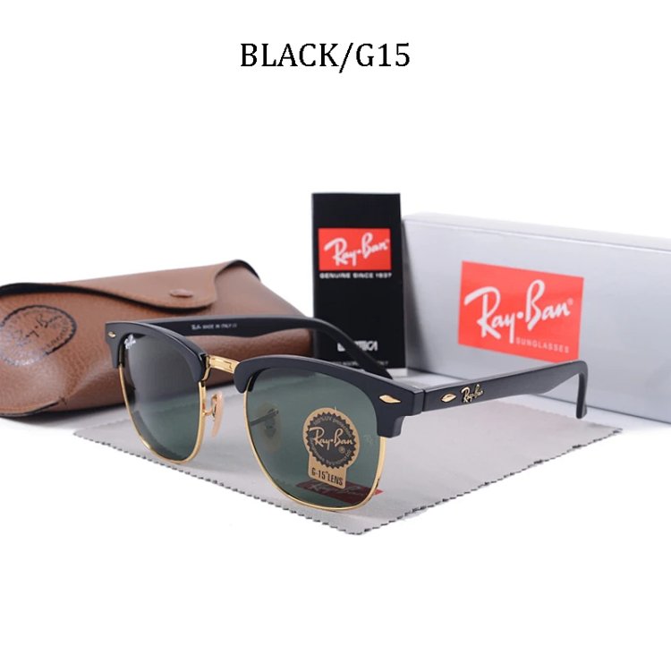Ray-Ban Sunglasses — Style 17