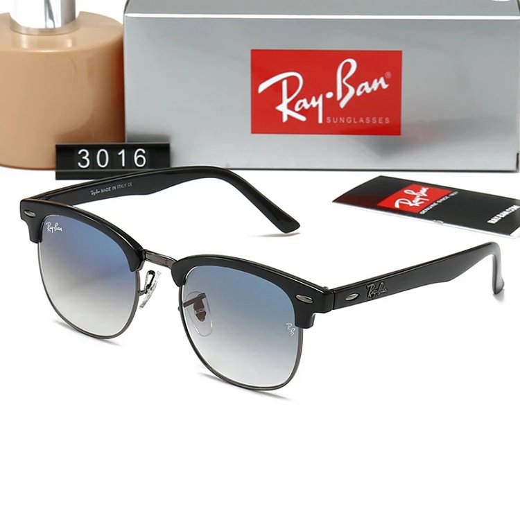 Ray-Ban Sunglasses — Style 21