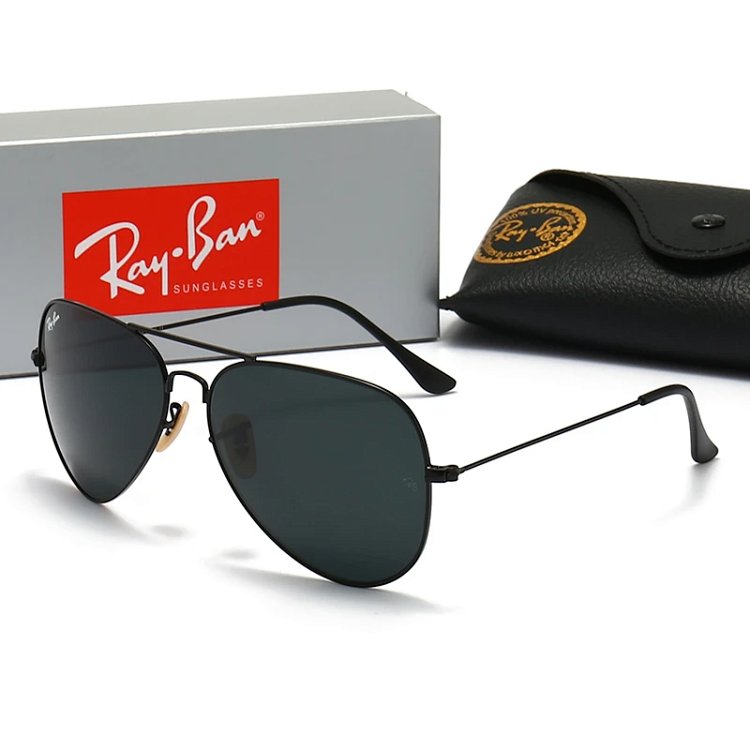 Ray-Ban Sunglasses — Style 22