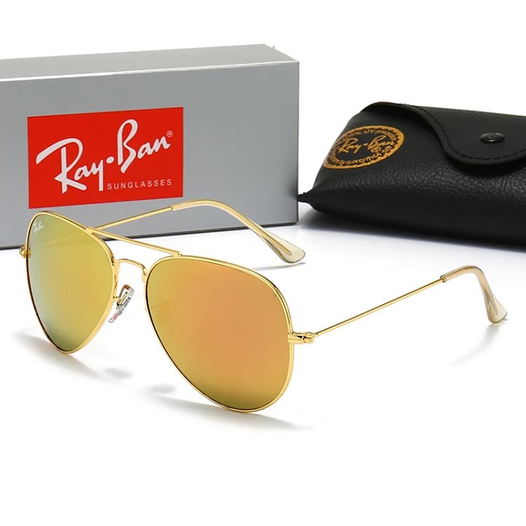 Ray-Ban Sunglasses — Style 24