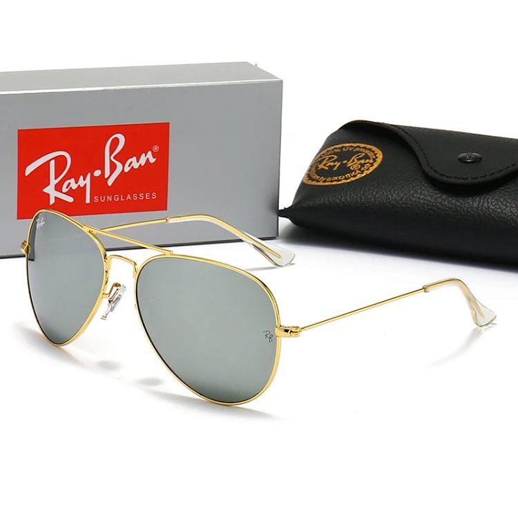Ray-Ban Sunglasses — Style 25