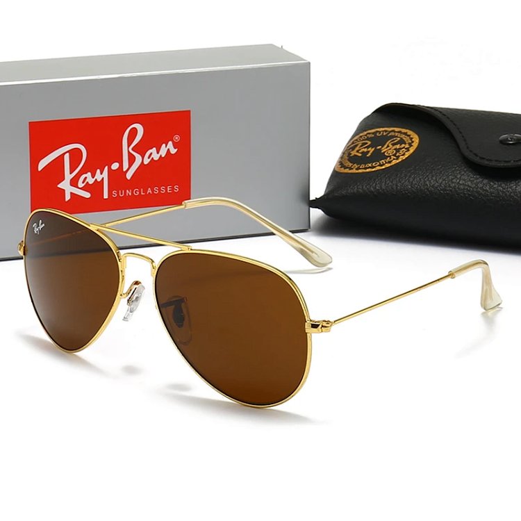 Ray-Ban Sunglasses — Style 27