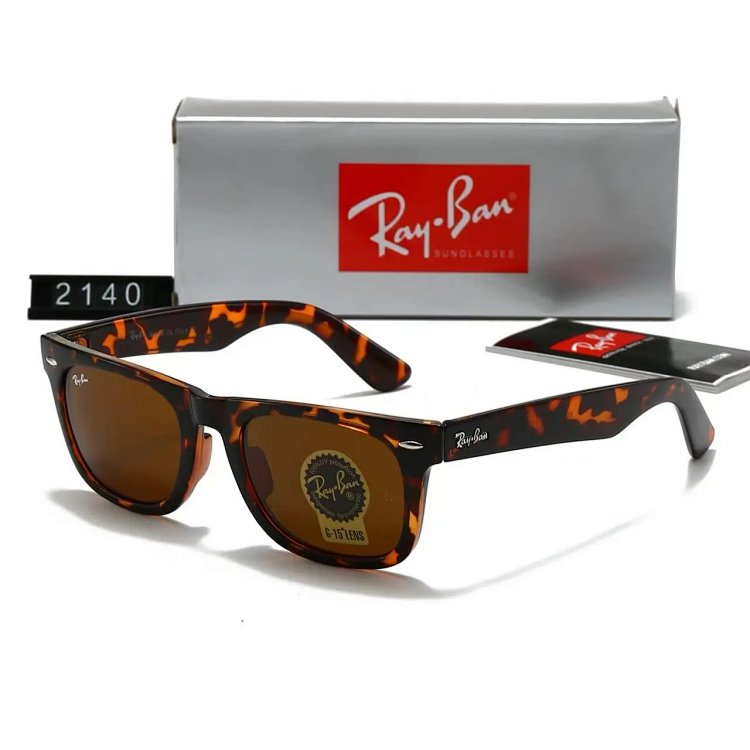 Ray-Ban Sunglasses — Style 31
