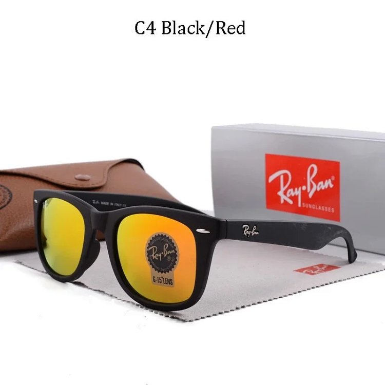Ray-Ban Sunglasses — Style 4