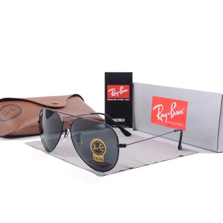 Ray-Ban Sunglasses — Style 42