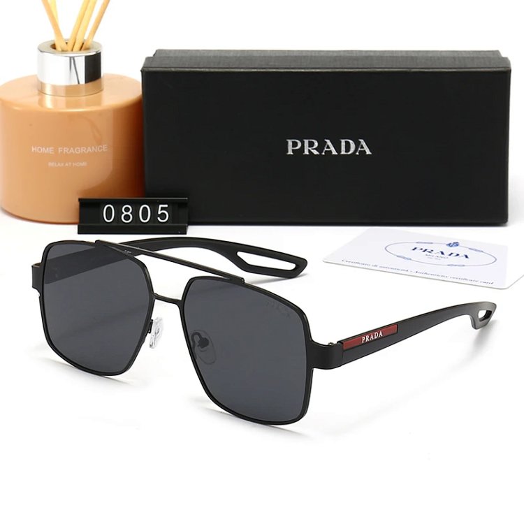 Ray-Ban Sunglasses — Style 49
