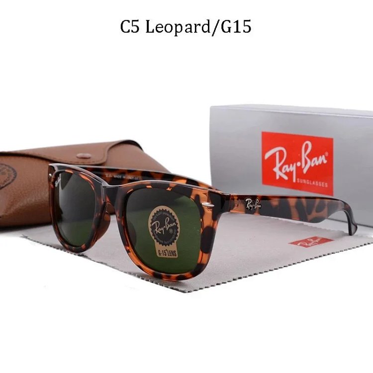 Ray-Ban Sunglasses — Style 5