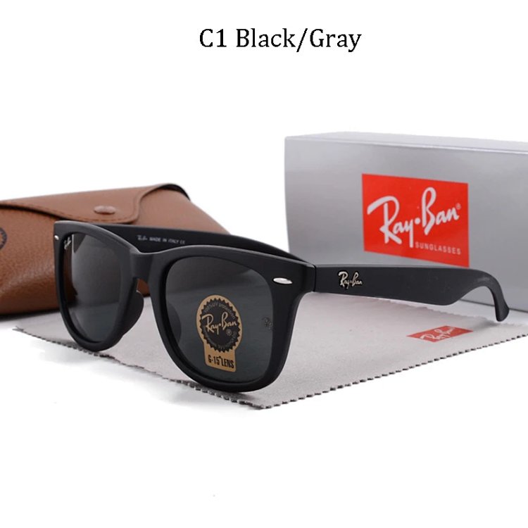 Ray-Ban Sunglasses — Style 9