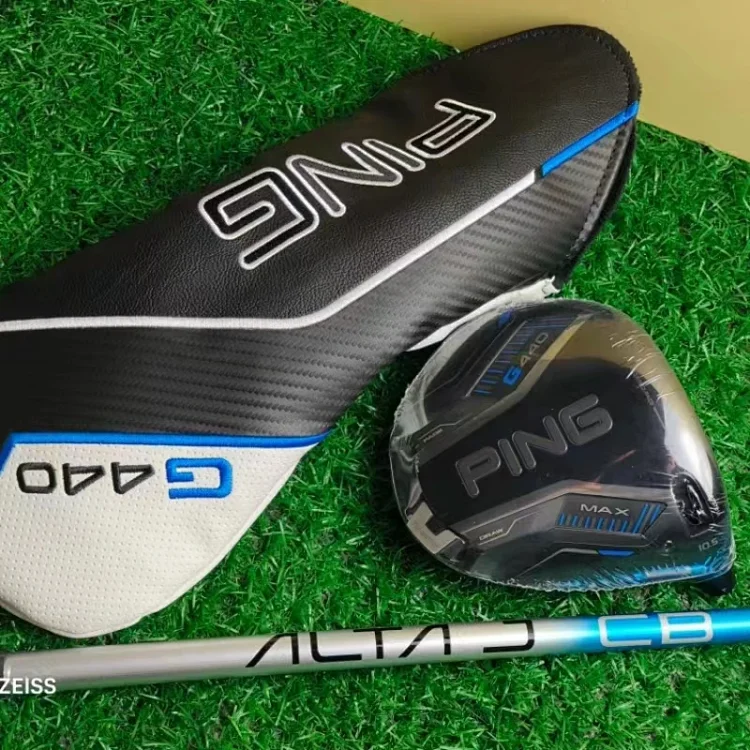 Ping G440 Max
Driver