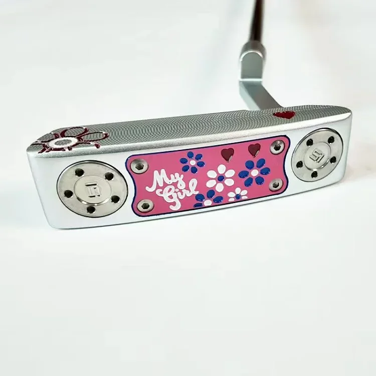 Scotty Cameron
"My Girl" Putter