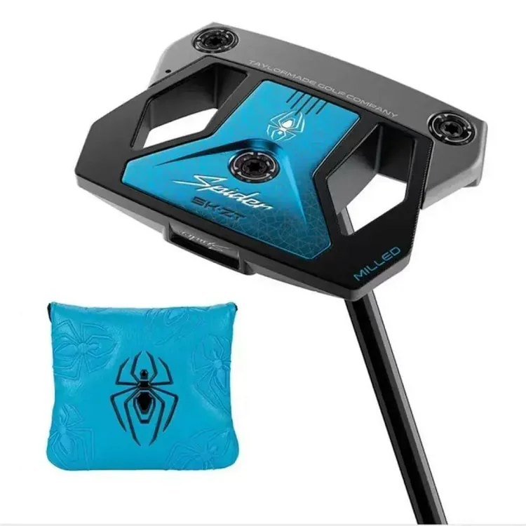 Spider ZT Putter
Zero Torque