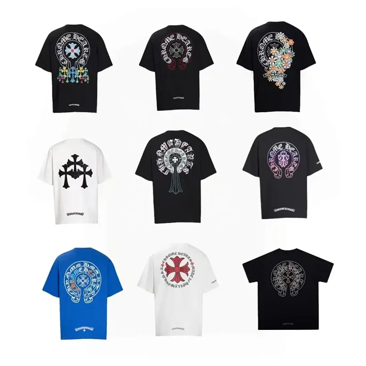 Chrome Hearts T-Shirt