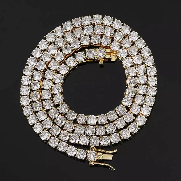 Tennis chain Necklace