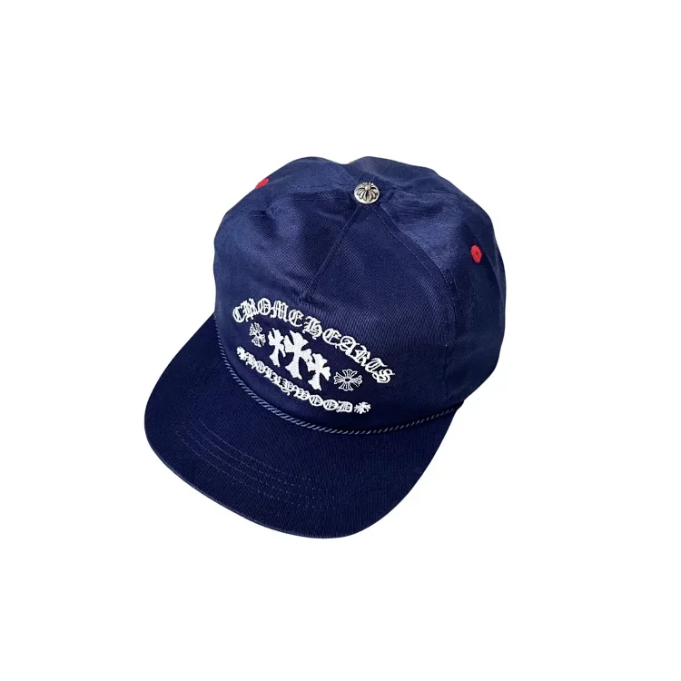Vintage American-Style Washed Embroidered Baseball Cap