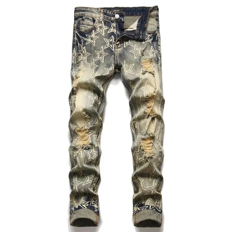 Amiri Jeans