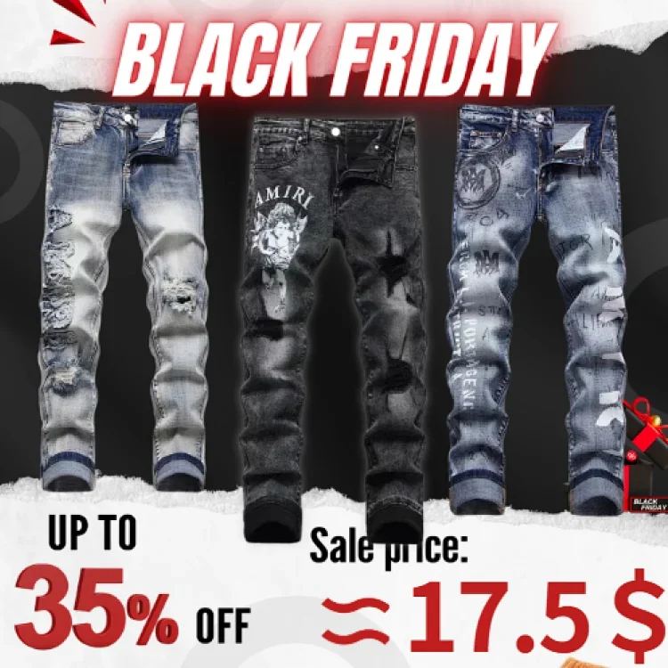 Amiri Pants