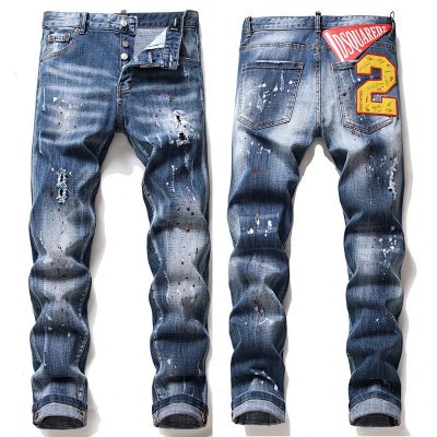 Dsquared2 Jeans — Blue 2