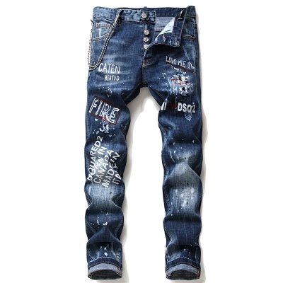Dsquared2 Jeans — Indigo 5