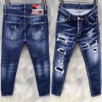 Dsquared2 Jeans — Indigo 7