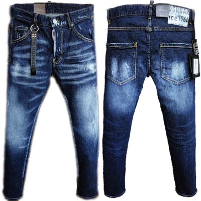 Dsquared2 Jeans — Indigo 8