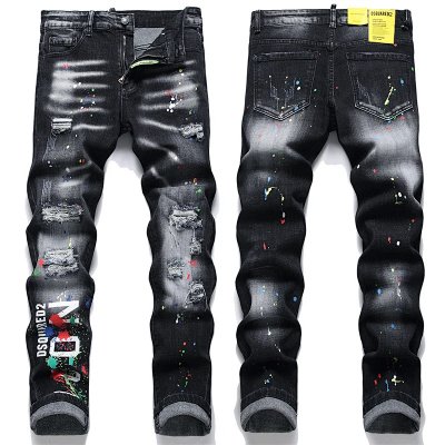 Dsquared2 Jeans — Black 4