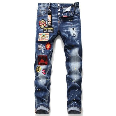 Dsquared2 Jeans — Blue
