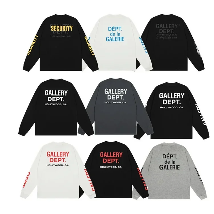 Gallery Dept Hoodie