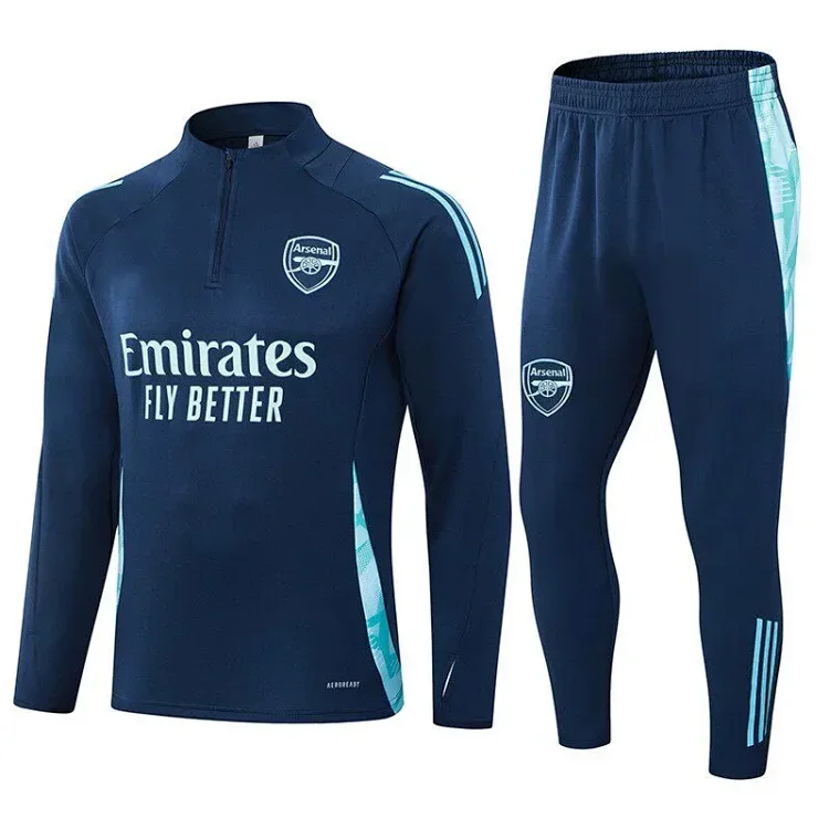 Football training tracksuit