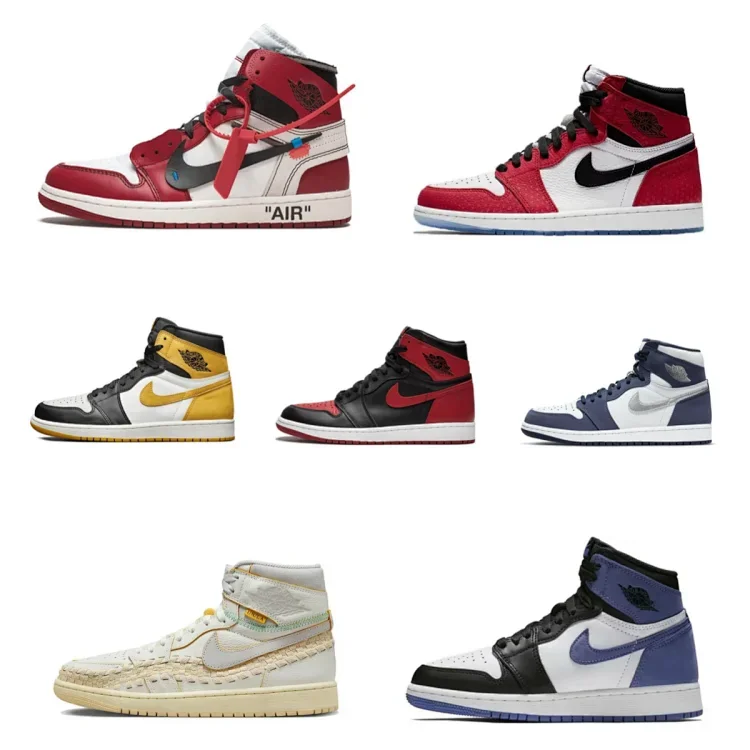 Air Jordan Sneakers