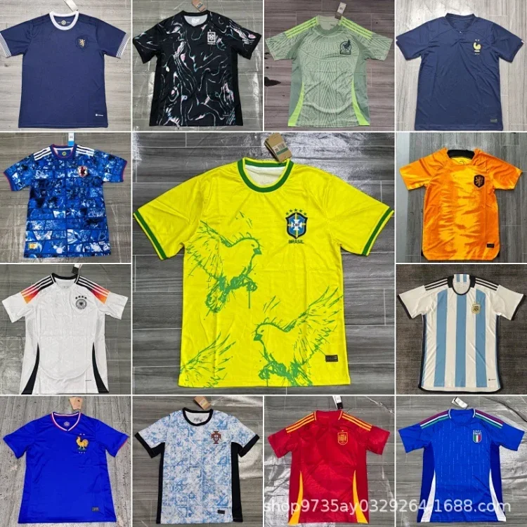 Football jerseys