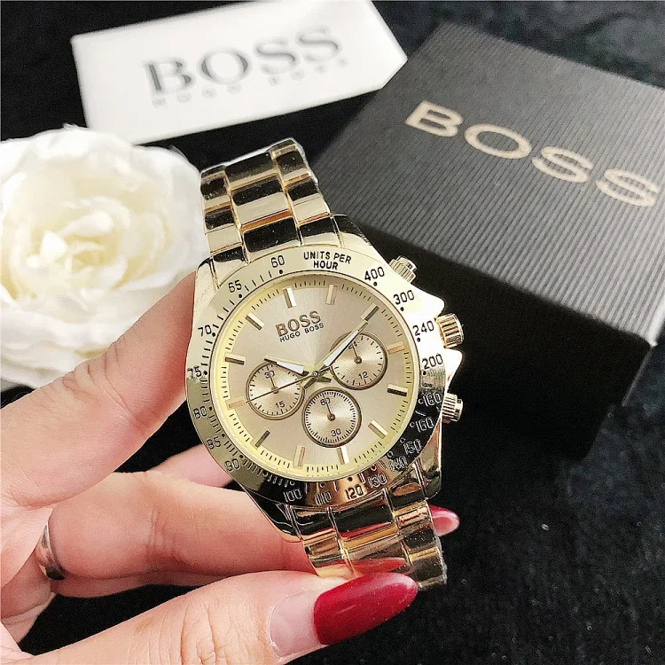 Hugo Boss